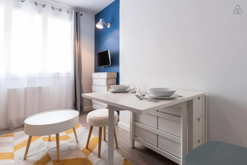 Appartement Liberté - Tout confort au coeur de Lyon, Proche Part-dieu Extérieur photo