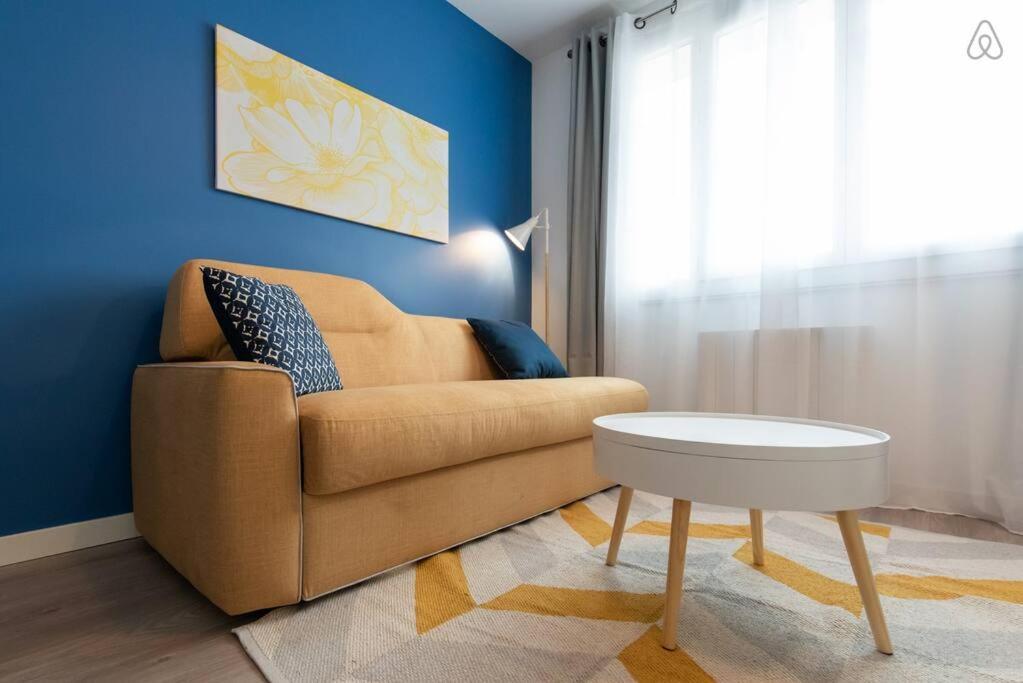 Appartement Liberté - Tout confort au coeur de Lyon, Proche Part-dieu Extérieur photo