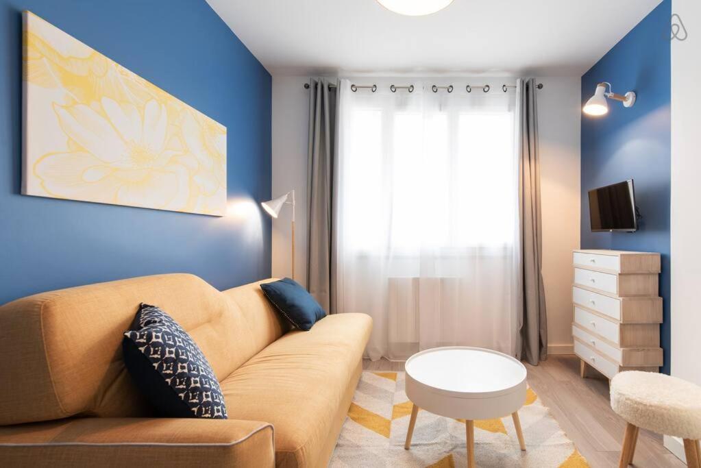 Appartement Liberté - Tout confort au coeur de Lyon, Proche Part-dieu Extérieur photo