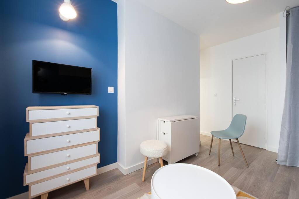 Appartement Liberté - Tout confort au coeur de Lyon, Proche Part-dieu Extérieur photo