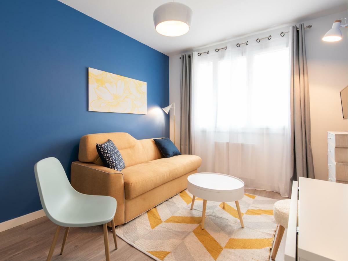 Appartement Liberté - Tout confort au coeur de Lyon, Proche Part-dieu Extérieur photo