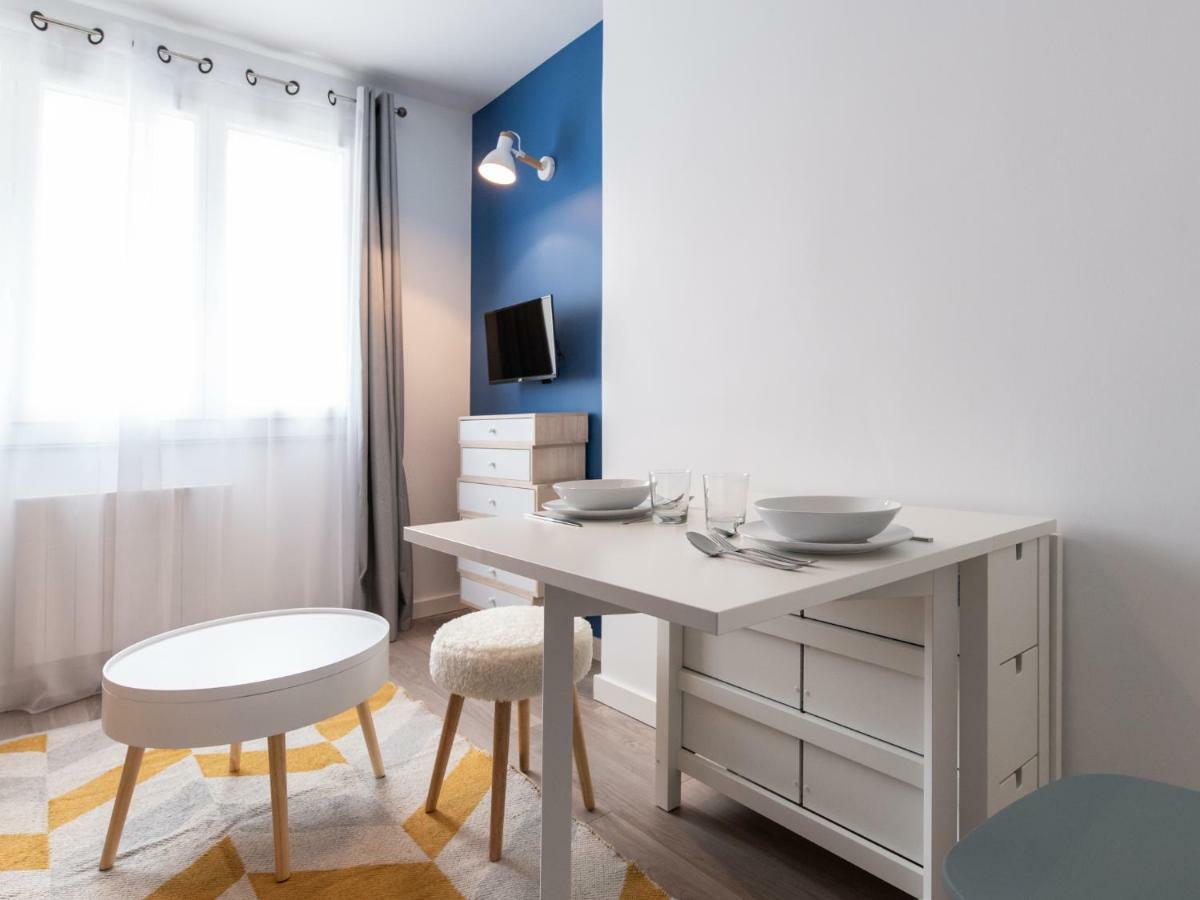 Appartement Liberté - Tout confort au coeur de Lyon, Proche Part-dieu Extérieur photo