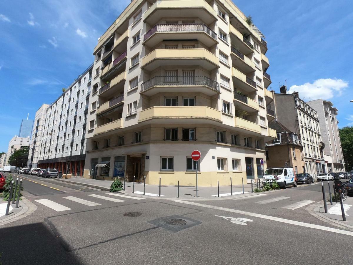 Appartement Liberté - Tout confort au coeur de Lyon, Proche Part-dieu Extérieur photo